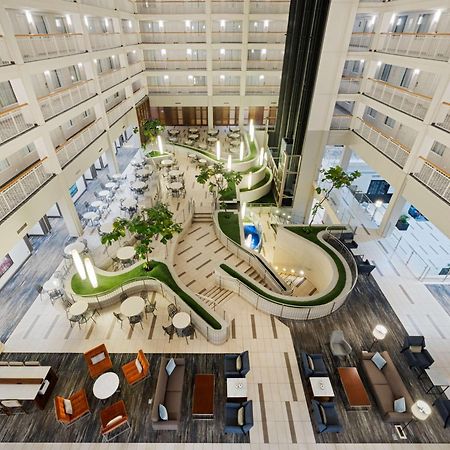 เอ็มบาสซี่ สวีทส์ โฮเต็ล ชิคาโก้ ดาว์นทาว์น Hotel ภายนอก รูปภาพ