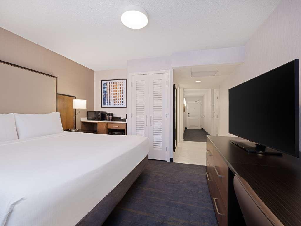 เอ็มบาสซี่ สวีทส์ โฮเต็ล ชิคาโก้ ดาว์นทาว์น Hotel ห้อง รูปภาพ
