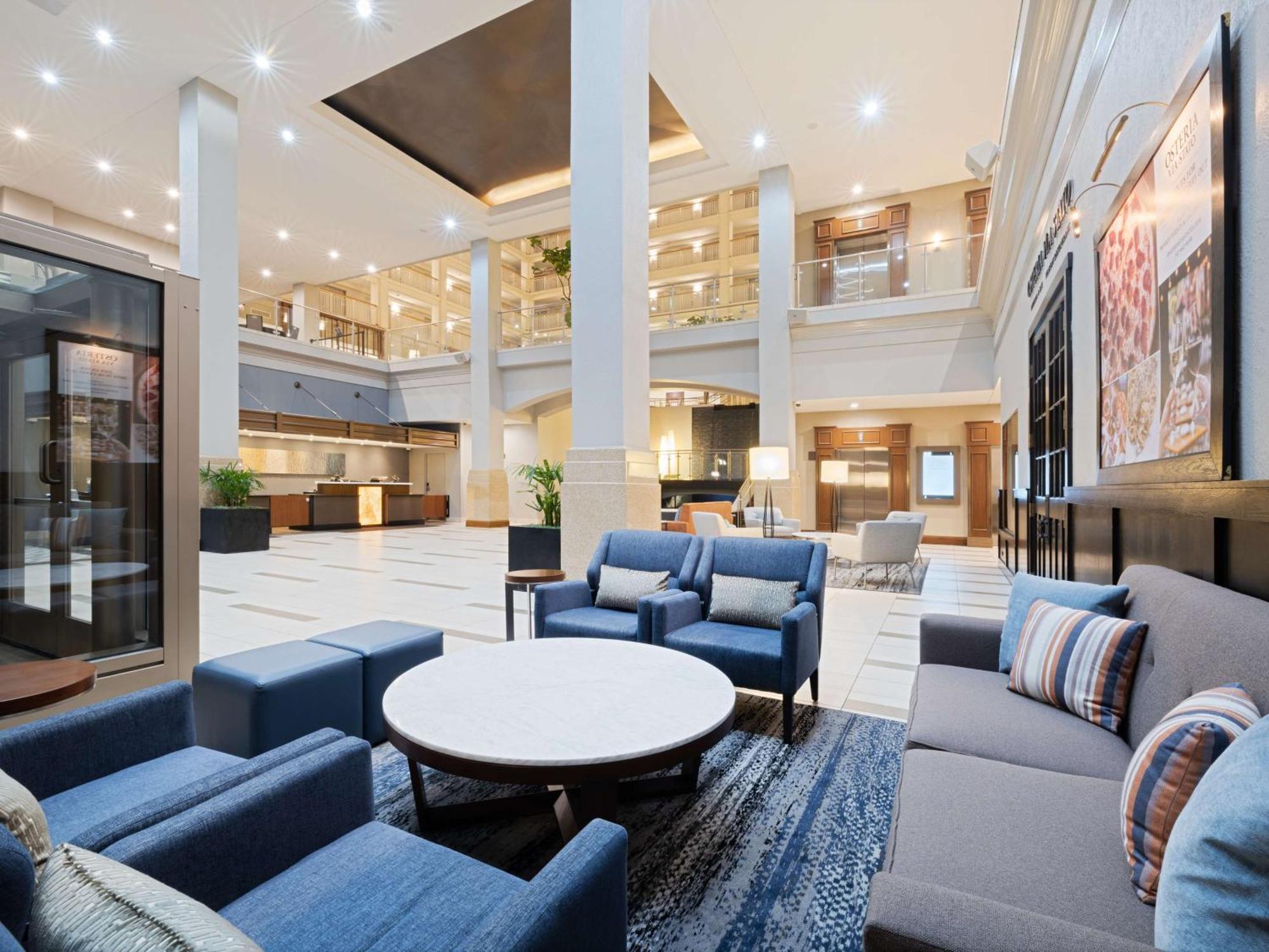 เอ็มบาสซี่ สวีทส์ โฮเต็ล ชิคาโก้ ดาว์นทาว์น Hotel ภายนอก รูปภาพ