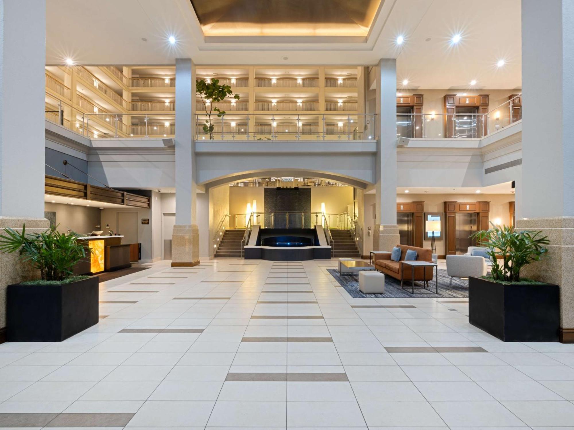เอ็มบาสซี่ สวีทส์ โฮเต็ล ชิคาโก้ ดาว์นทาว์น Hotel ภายนอก รูปภาพ